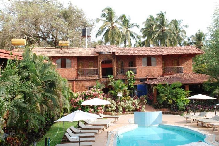Sea Breeze Beach Resort Candolim