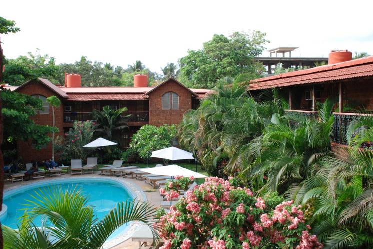Sea Breeze Beach Resort Candolim