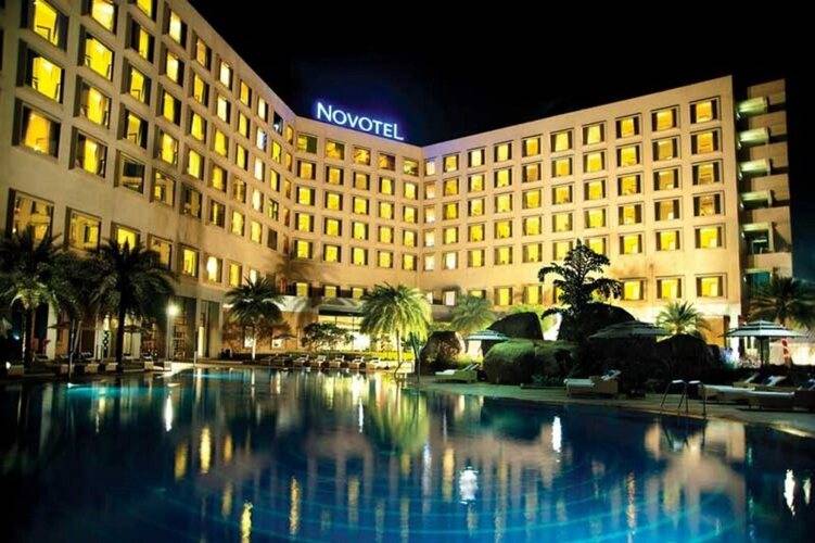 Novotel Goa Candolim Hotel