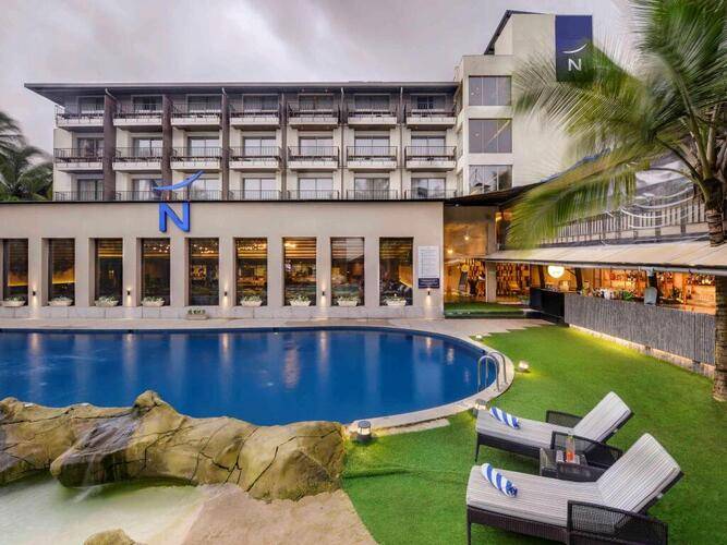 Novotel Goa Candolim Hotel