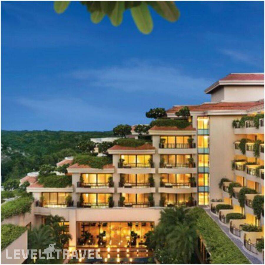 Отель Taj Surajkund Resort & Spa, Delhi Ncr — Фаридабад, Индия