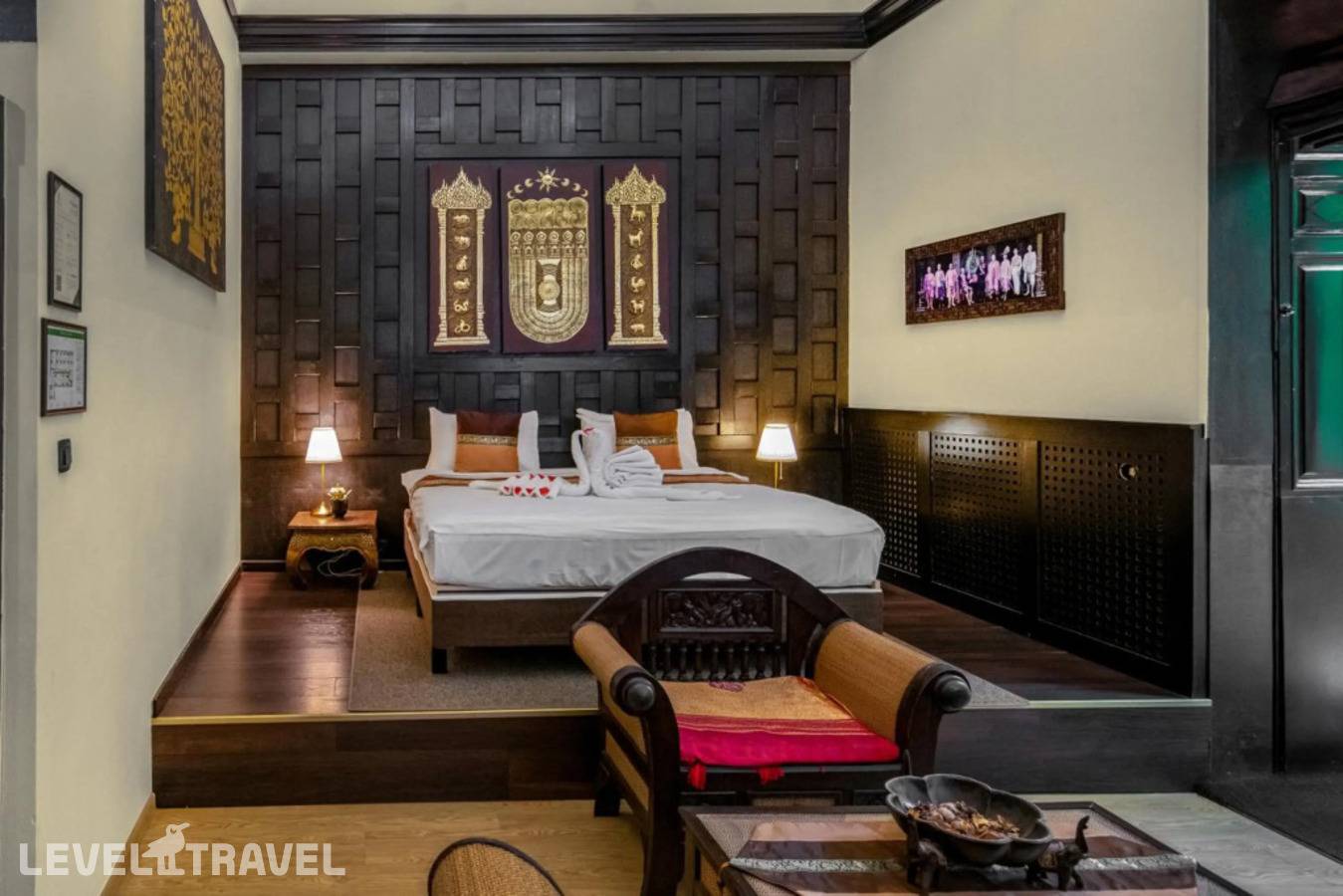 фотографии отеля Andrassy Thai Hotel в Венгрия(Будапешт) - фото №19