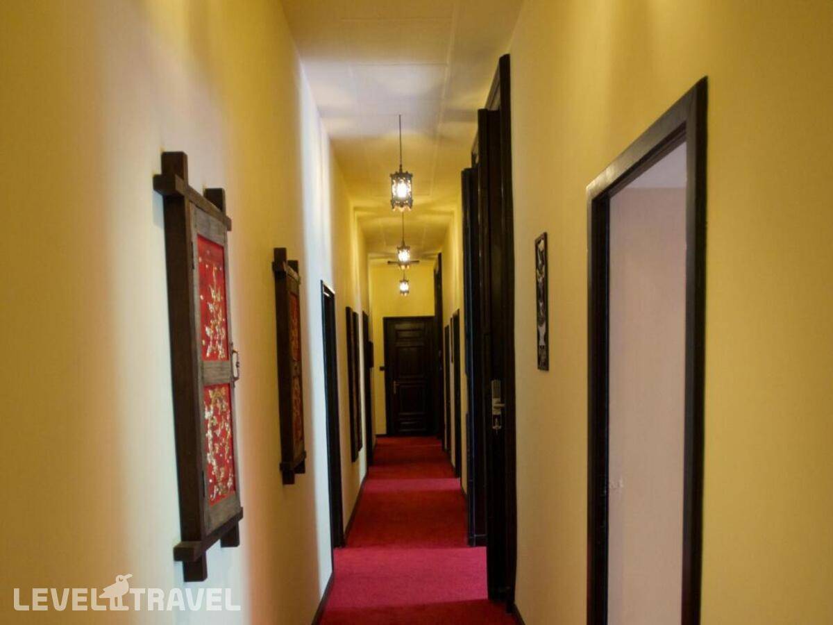 фотографии отеля Andrassy Thai Hotel в Венгрия(Будапешт) - фото №15