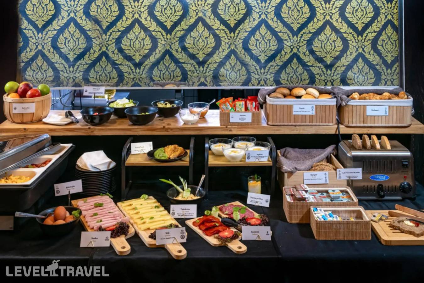 фотографии отеля Andrassy Thai Hotel в Венгрия(Будапешт) - фото №10