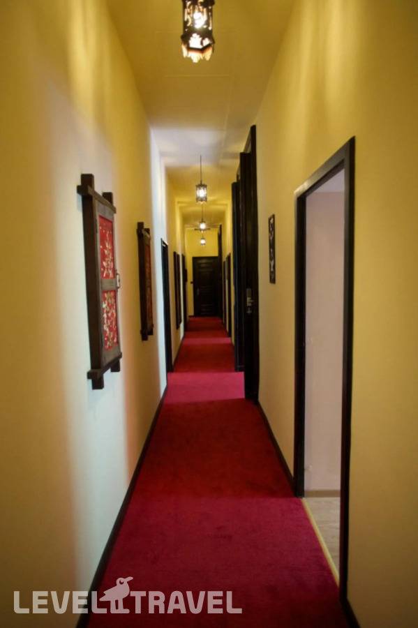 фотографии отеля Andrassy Thai Hotel в Венгрия(Будапешт) - фото №17