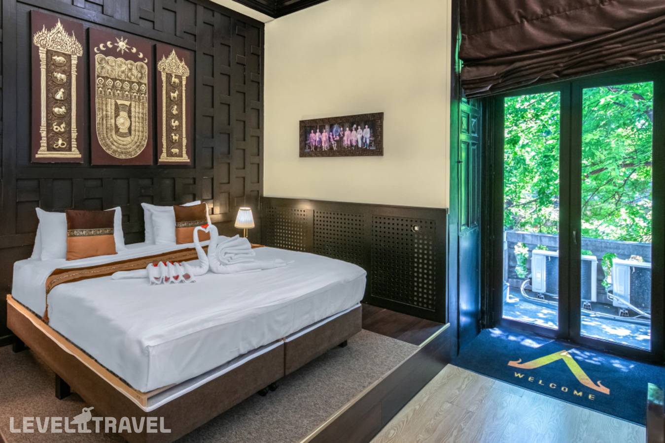 фотографии отеля Andrassy Thai Hotel в Венгрия(Будапешт) - фото №14