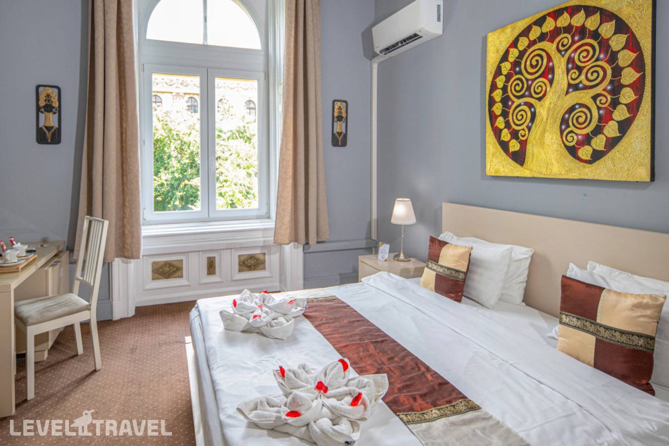 фотографии отеля Andrassy Thai Hotel в Венгрия(Будапешт) - фото №11