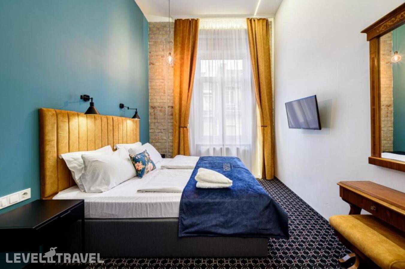 фотографии отеля Giselle Vintage Doubles - Adults Only в Венгрия(Будапешт) - фото №9