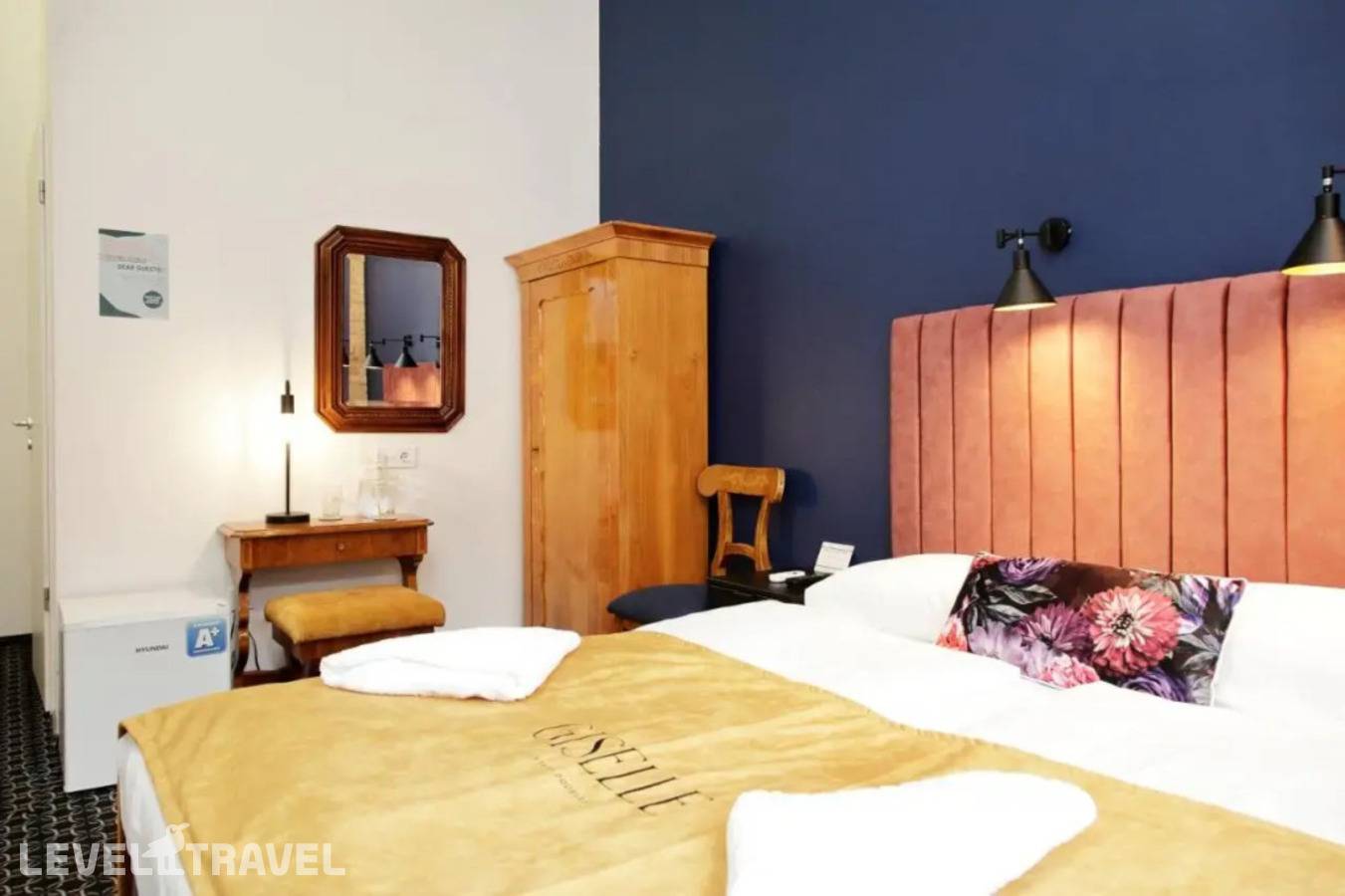 фотографии отеля Giselle Vintage Doubles - Adults Only в Венгрия(Будапешт) - фото №7