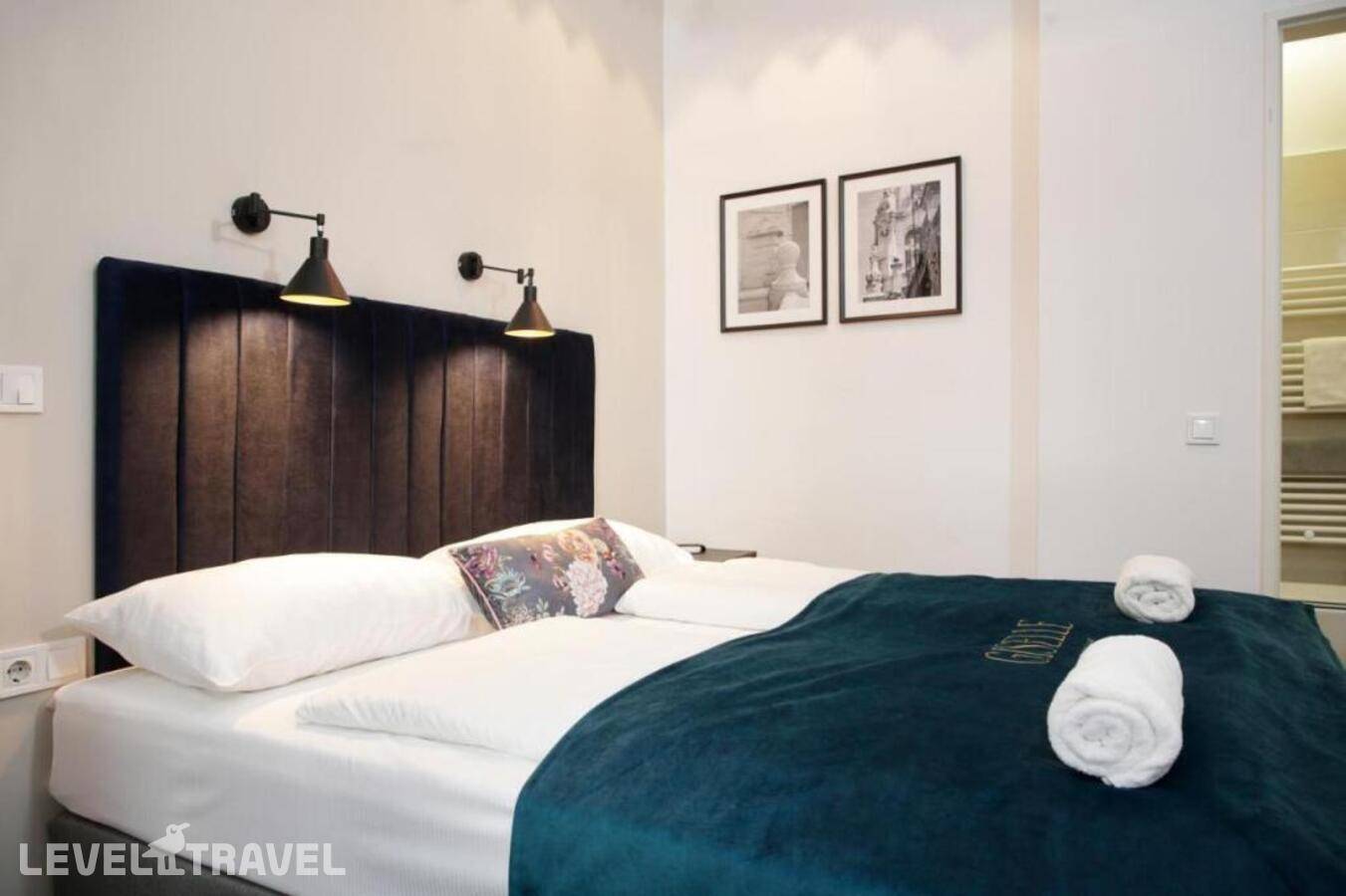 фотографии отеля Giselle Vintage Doubles - Adults Only в Венгрия(Будапешт) - фото №18