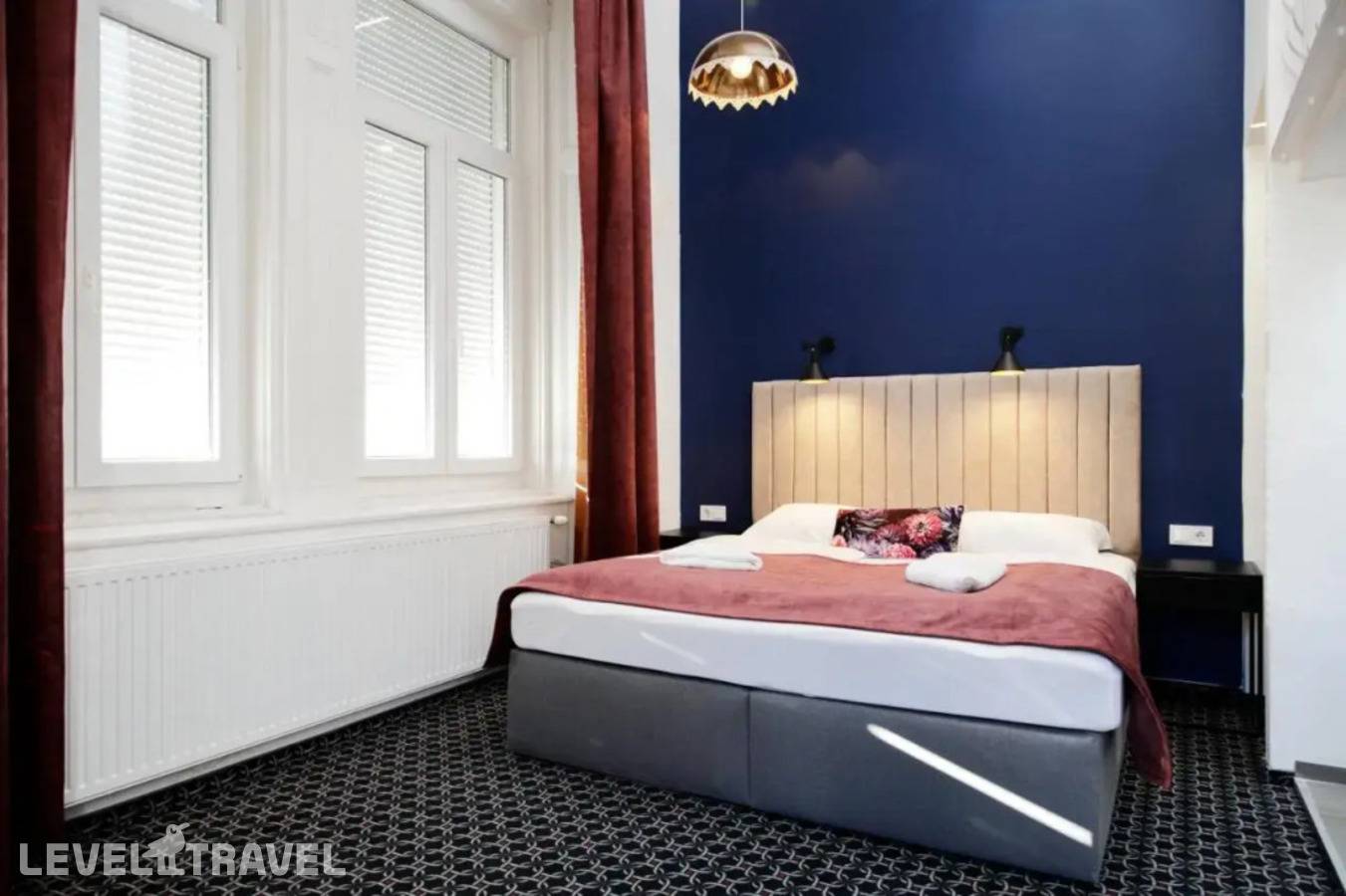 фотографии отеля Giselle Vintage Doubles - Adults Only в Венгрия(Будапешт) - фото №17