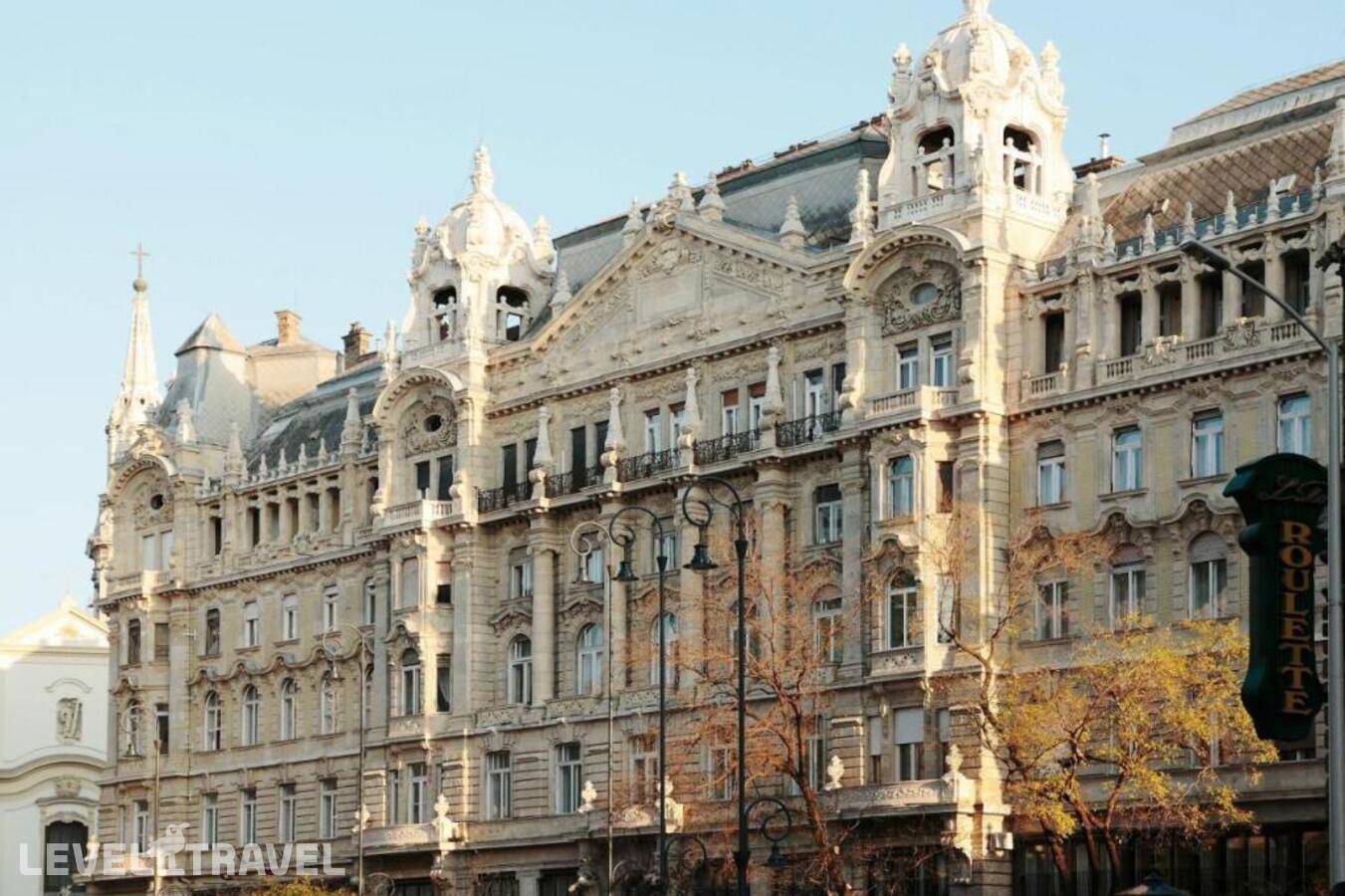 фотографии отеля Giselle Vintage Doubles - Adults Only в Венгрия(Будапешт) - фото №1