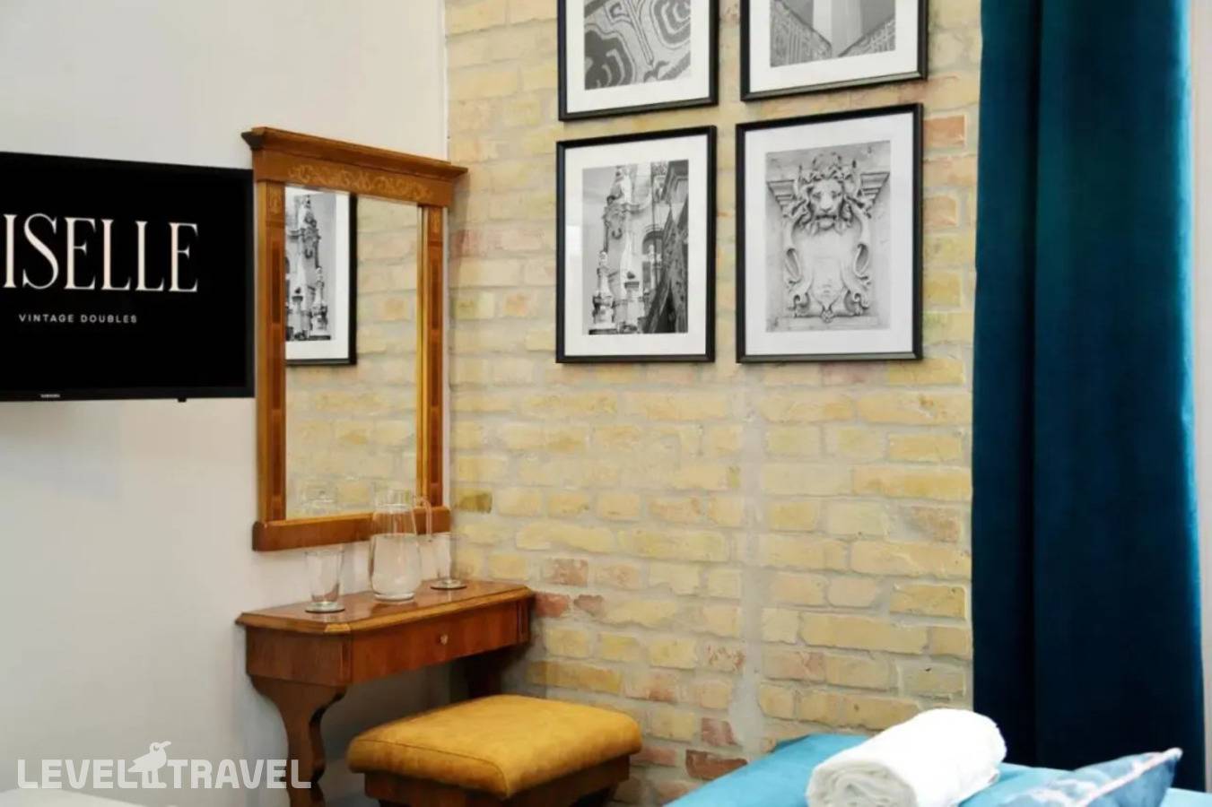 фотографии отеля Giselle Vintage Doubles - Adults Only в Венгрия(Будапешт) - фото №19