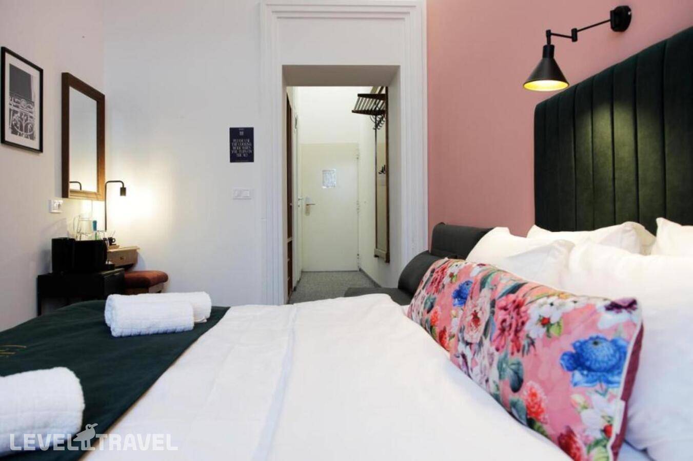 фотографии отеля Giselle Vintage Doubles - Adults Only в Венгрия(Будапешт) - фото №5