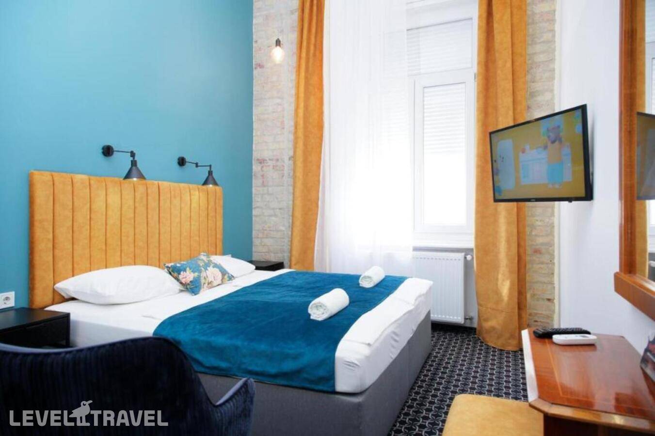 фотографии отеля Giselle Vintage Doubles - Adults Only в Венгрия(Будапешт) - фото №12