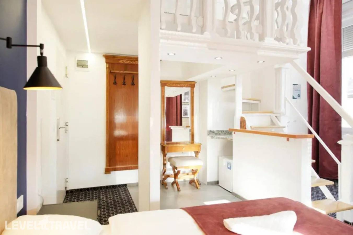 фотографии отеля Giselle Vintage Doubles - Adults Only в Венгрия(Будапешт) - фото №23