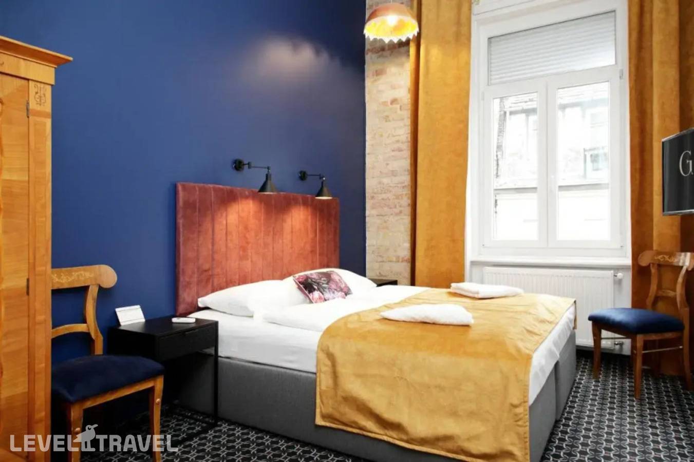 фотографии отеля Giselle Vintage Doubles - Adults Only в Венгрия(Будапешт) - фото №16