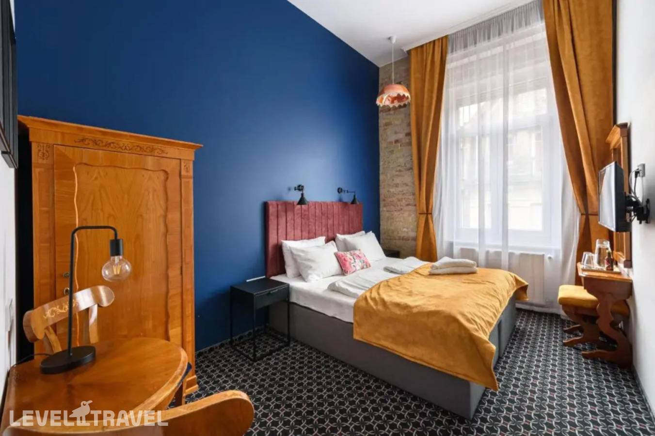 фотографии отеля Giselle Vintage Doubles - Adults Only в Венгрия(Будапешт) - фото №22