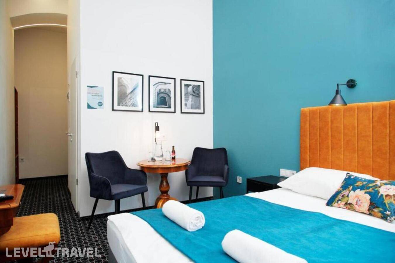 фотографии отеля Giselle Vintage Doubles - Adults Only в Венгрия(Будапешт) - фото №10