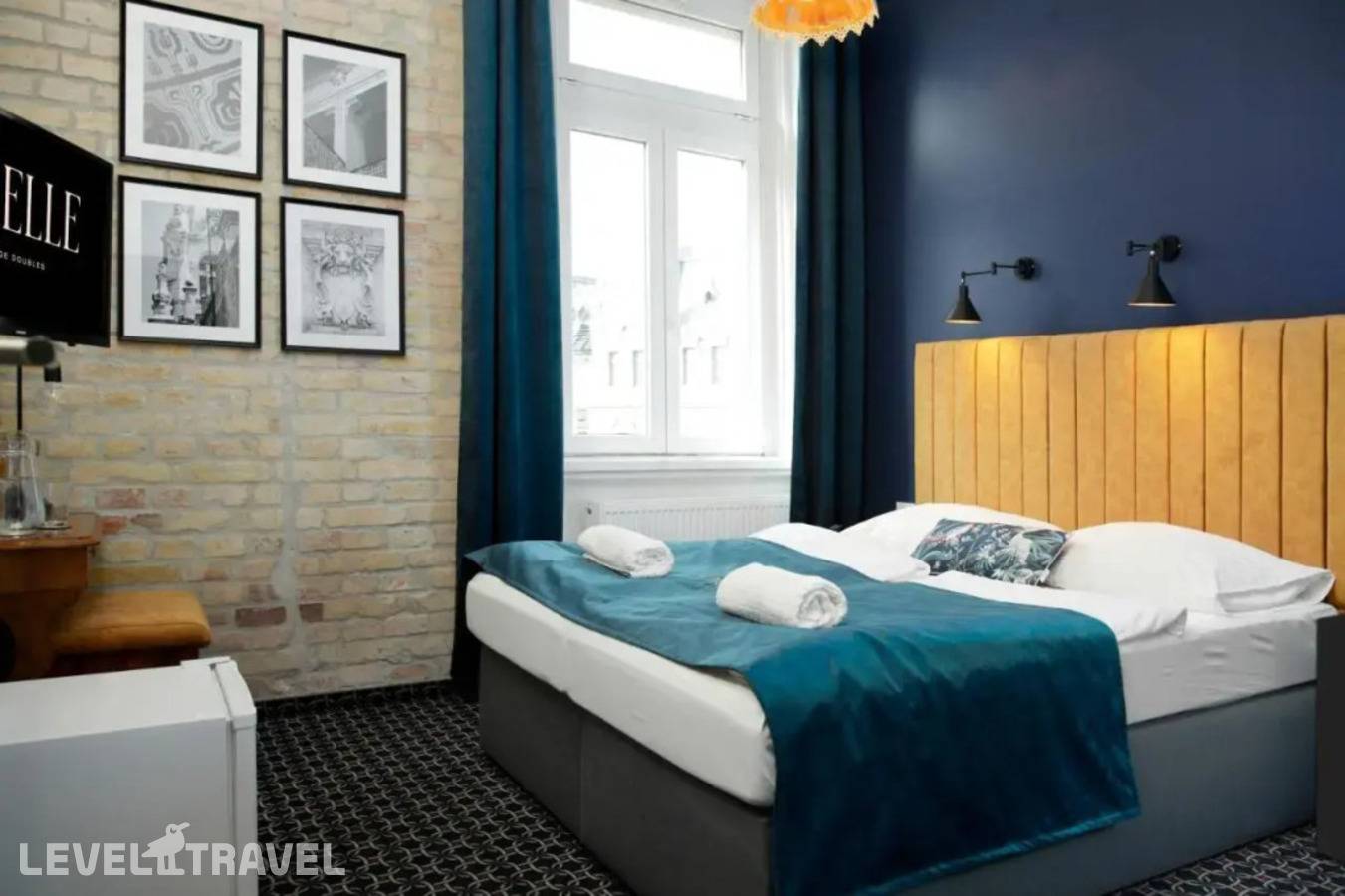 фотографии отеля Giselle Vintage Doubles - Adults Only в Венгрия(Будапешт) - фото №21