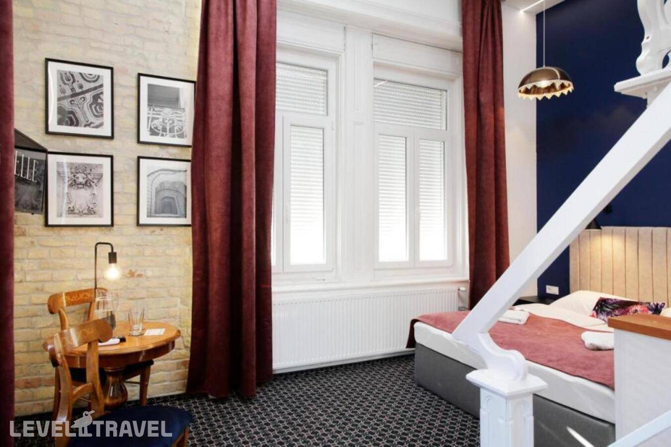 фотографии отеля Giselle Vintage Doubles - Adults Only в Венгрия(Будапешт) - фото №20