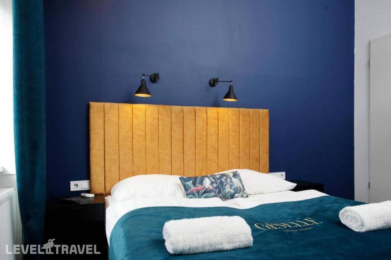 фотографии отеля Giselle Vintage Doubles - Adults Only в Венгрия(Будапешт) - фото №8