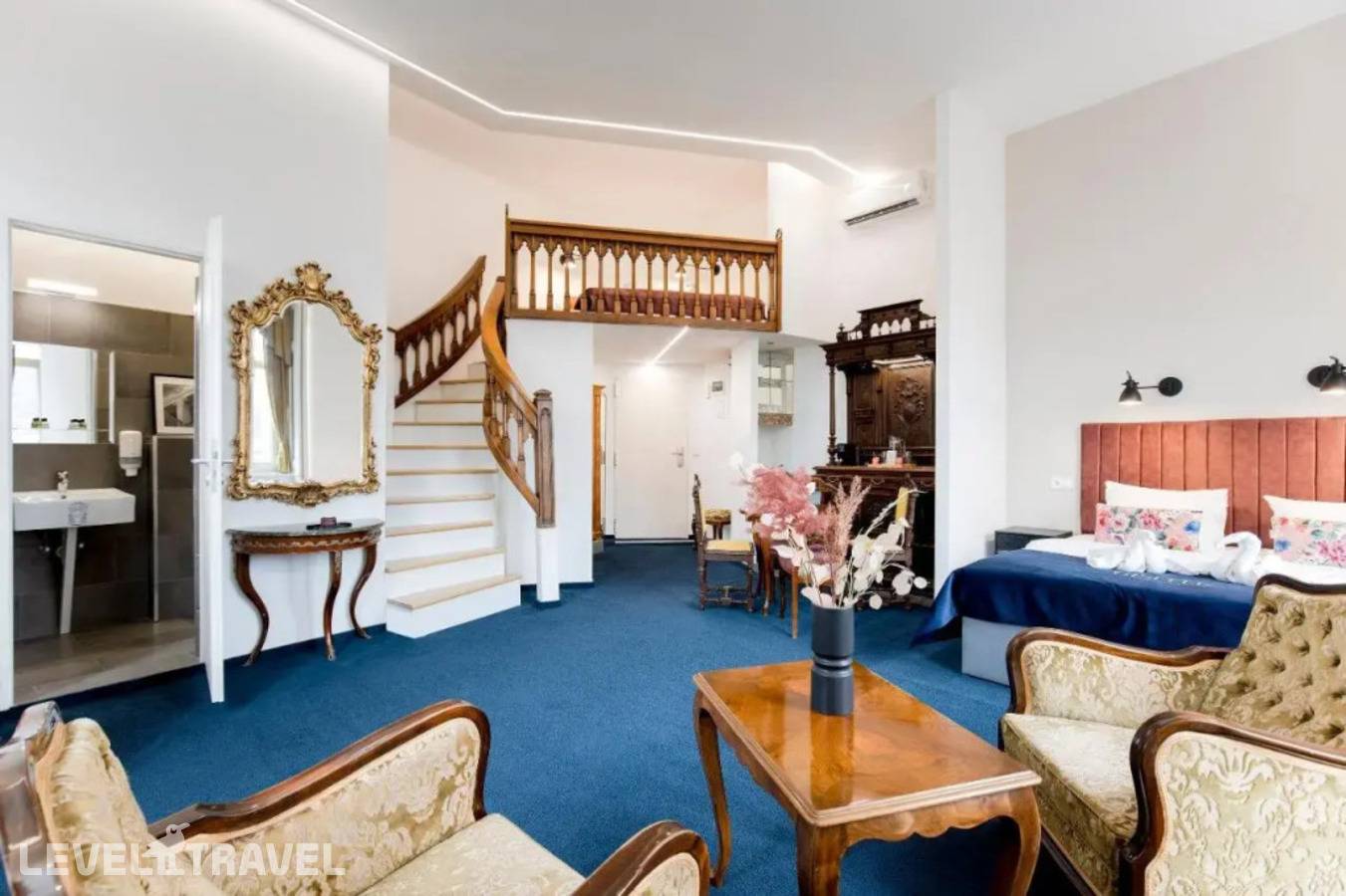 фотографии отеля Giselle Vintage Doubles - Adults Only в Венгрия(Будапешт) - фото №14