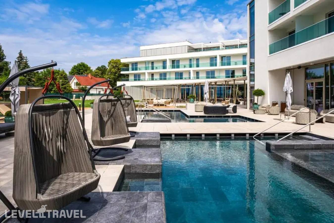 фотографии отеля Hotel Vinifera Wine & Spa в Венгрия(Балатонфюред) - фото №12