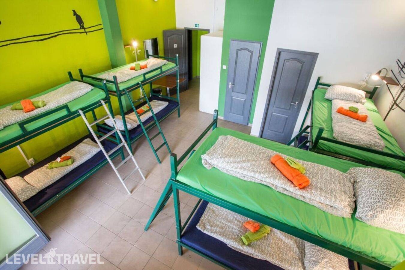фотографии отеля Island Hostel - Adults Only в Венгрия(Будапешт) - фото №11