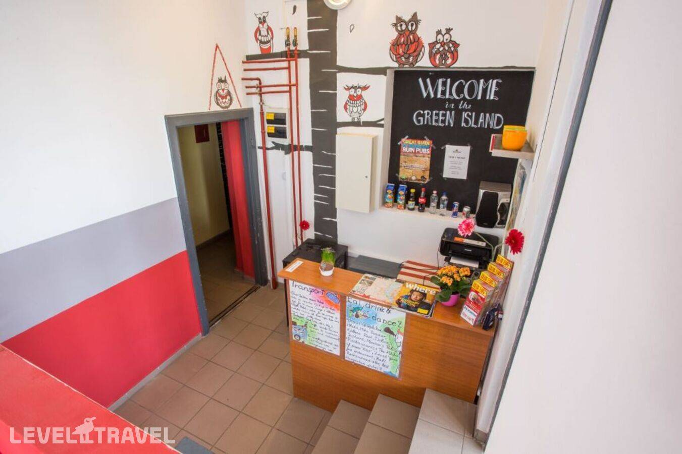 фотографии отеля Island Hostel - Adults Only в Венгрия(Будапешт) - фото №7