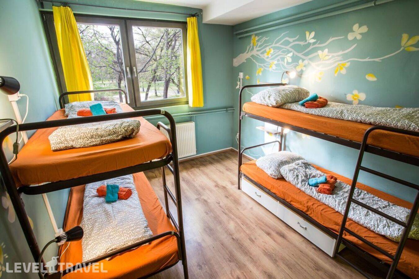 фотографии отеля Island Hostel - Adults Only в Венгрия(Будапешт) - фото №15