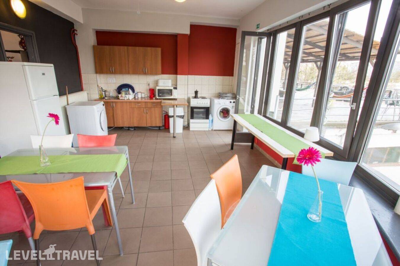 фотографии отеля Island Hostel - Adults Only в Венгрия(Будапешт) - фото №16