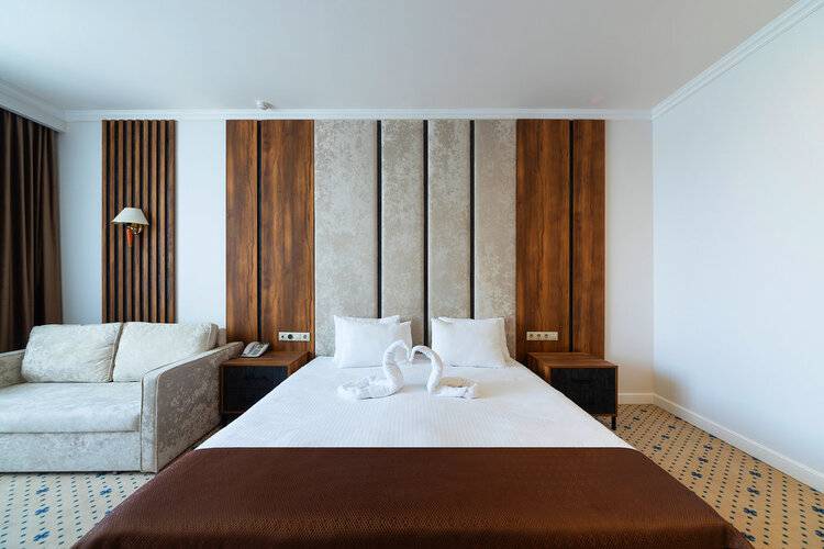 Grace Luxor Volga Congress (Грейс Люксор Волга Конгресс)