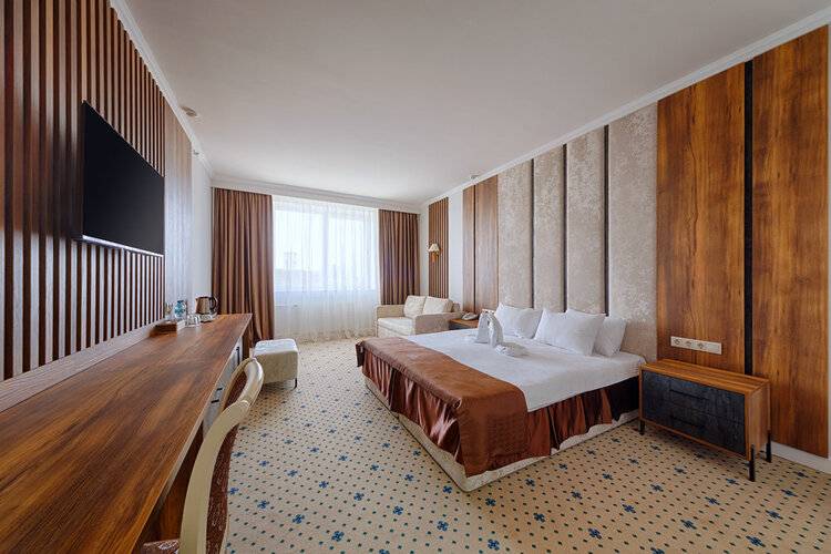 Grace Luxor Volga Congress (Грейс Люксор Волга Конгресс)