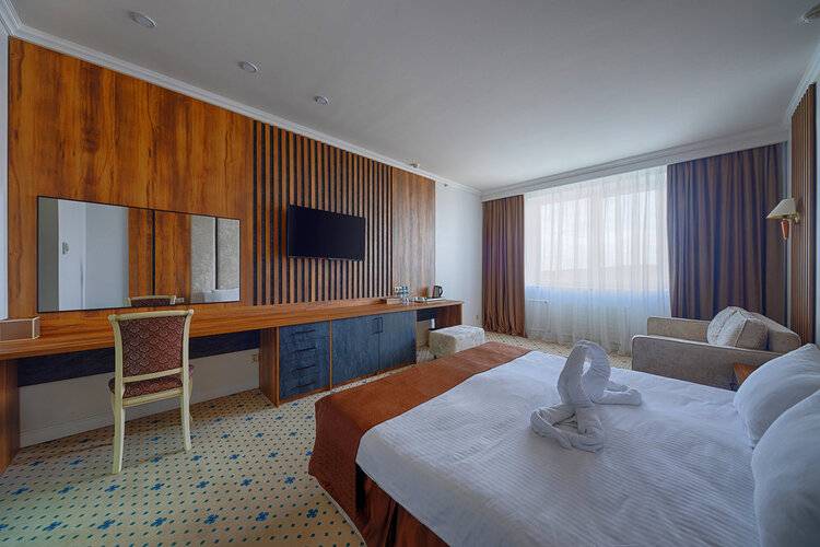 Grace Luxor Volga Congress (Грейс Люксор Волга Конгресс)