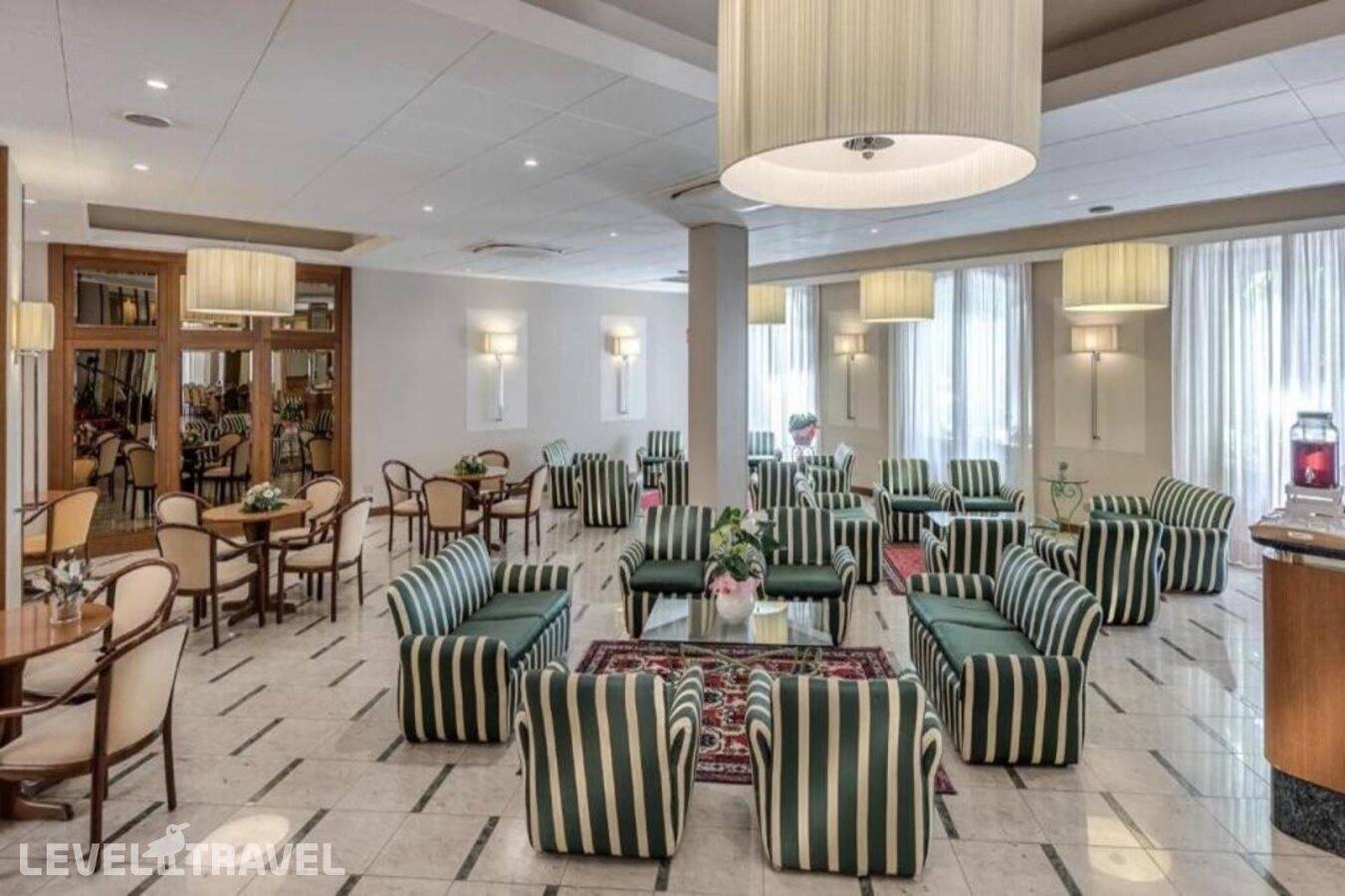 фотографии отеля Boston в Италия(Монтекатини-Терме) - фото №2