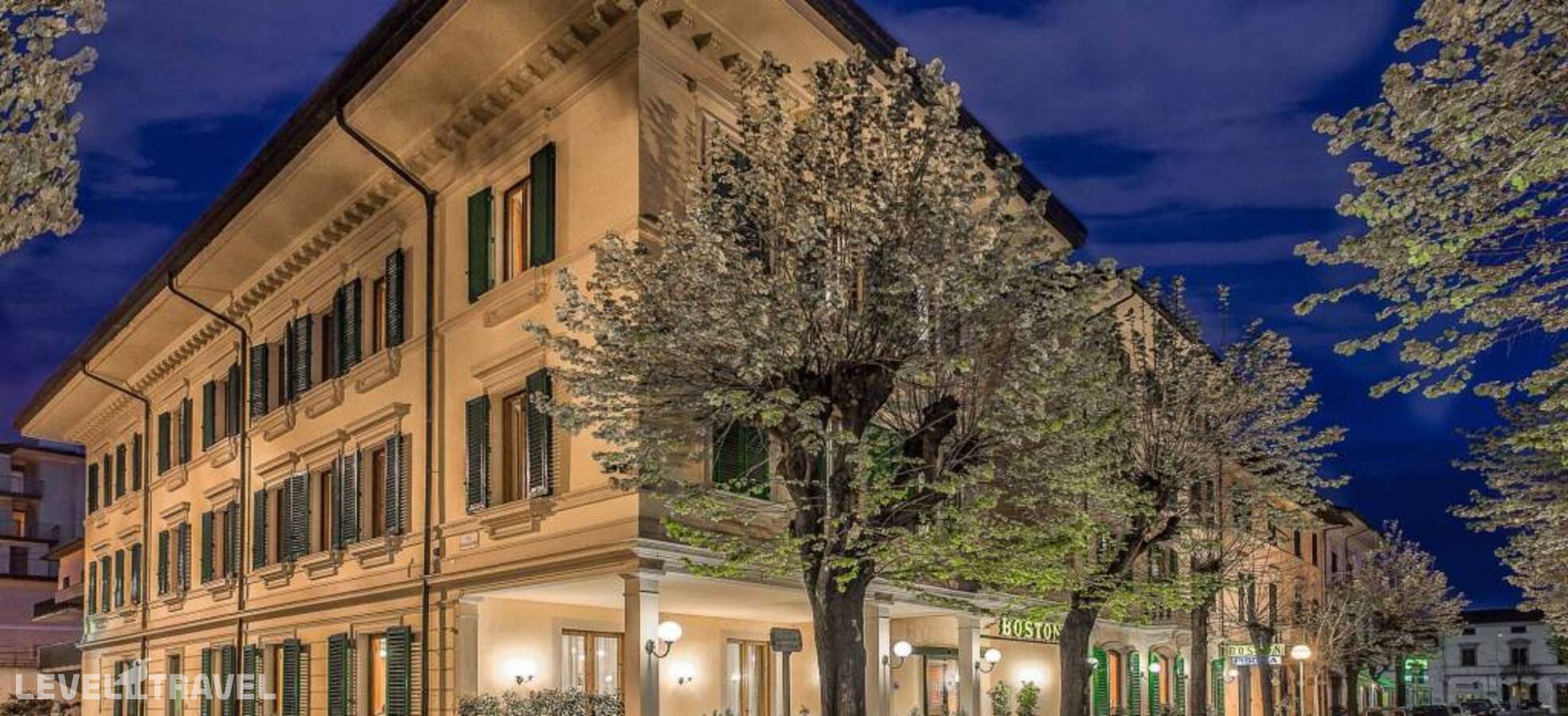 фотографии отеля Boston в Италия(Монтекатини-Терме) - фото №7