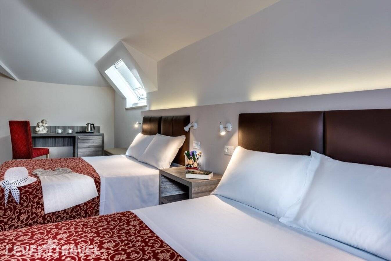 фотографии отеля Boston в Италия(Монтекатини-Терме) - фото №13