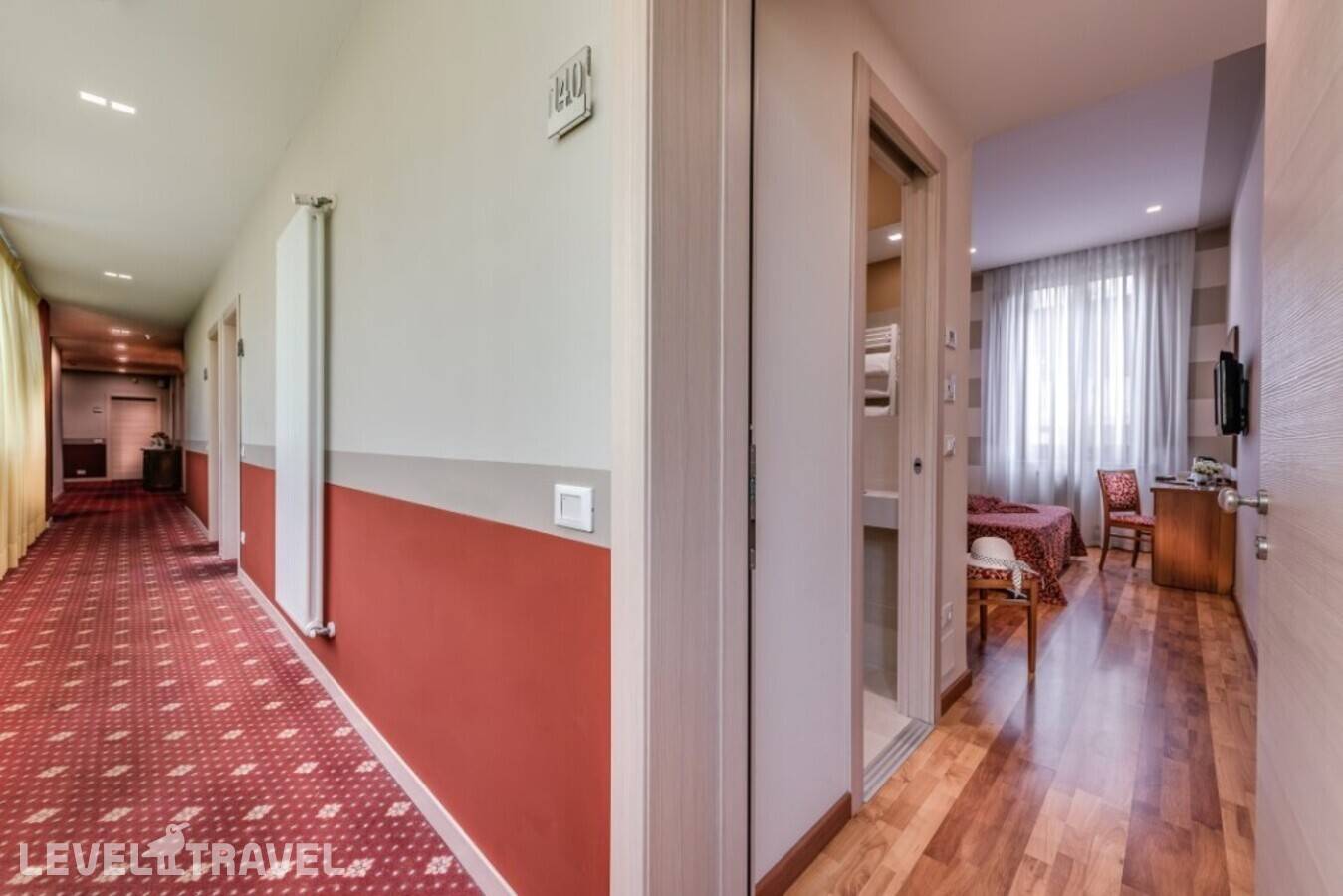 фотографии отеля Boston в Италия(Монтекатини-Терме) - фото №14