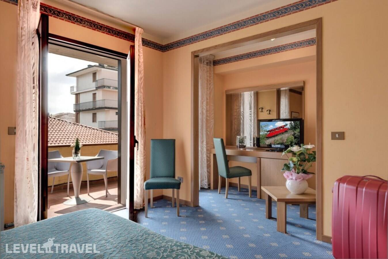 фотографии отеля Boston в Италия(Монтекатини-Терме) - фото №10