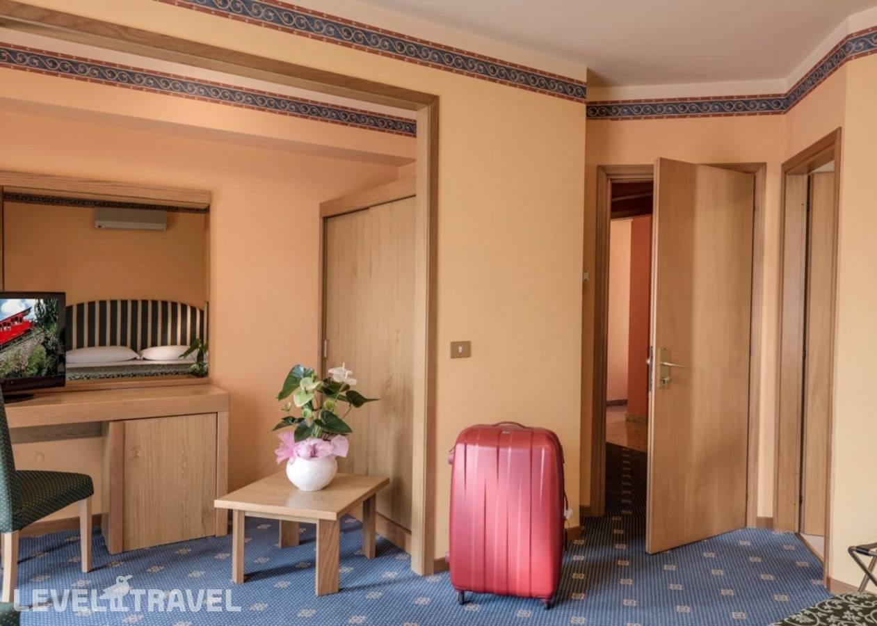 фотографии отеля Boston в Италия(Монтекатини-Терме) - фото №5