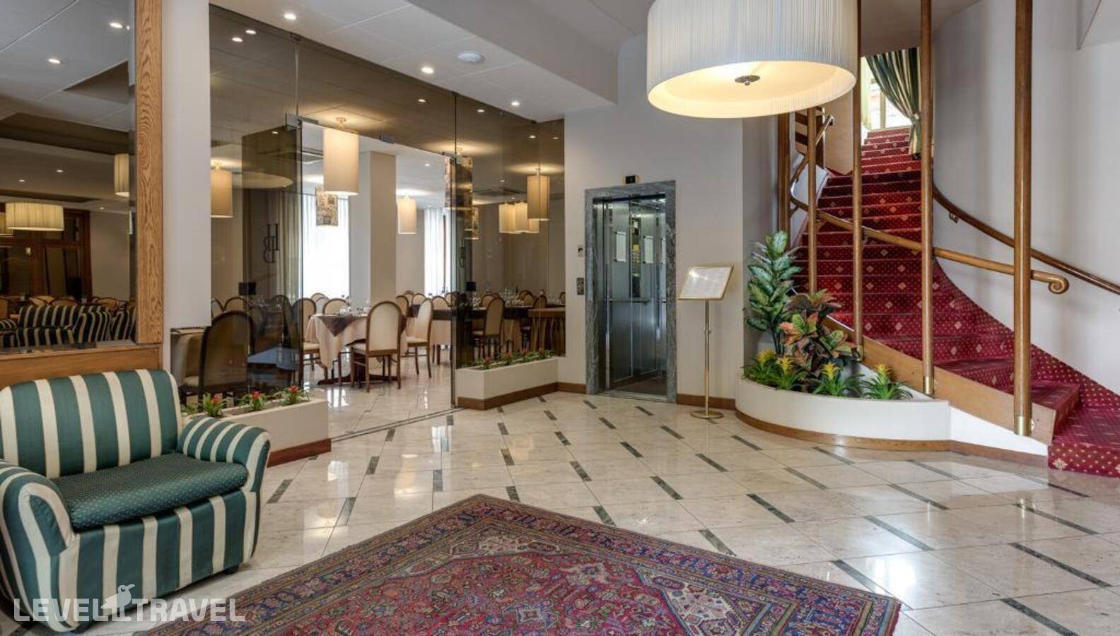 фотографии отеля Boston в Италия(Монтекатини-Терме) - фото №3