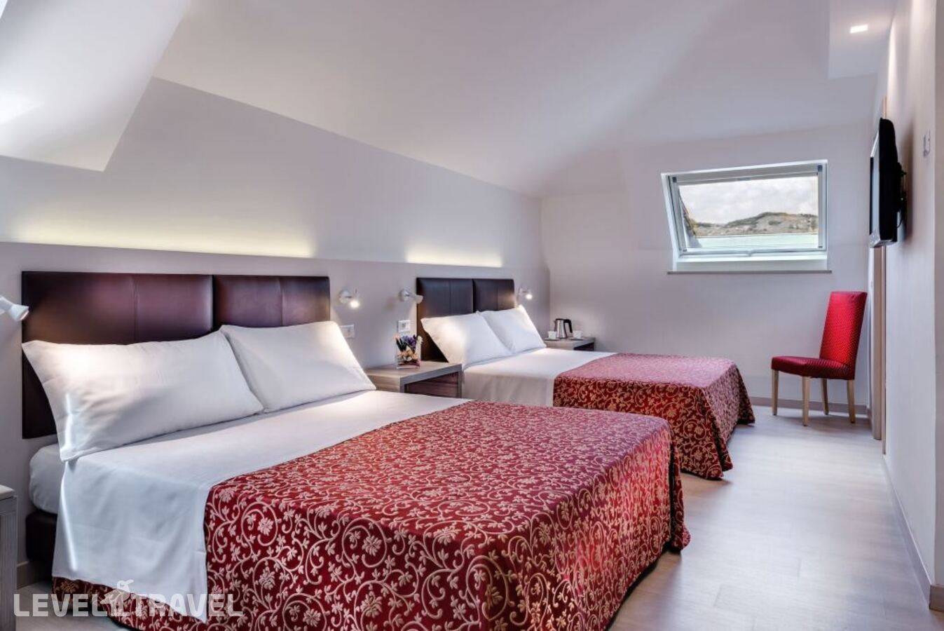 фотографии отеля Boston в Италия(Монтекатини-Терме) - фото №1