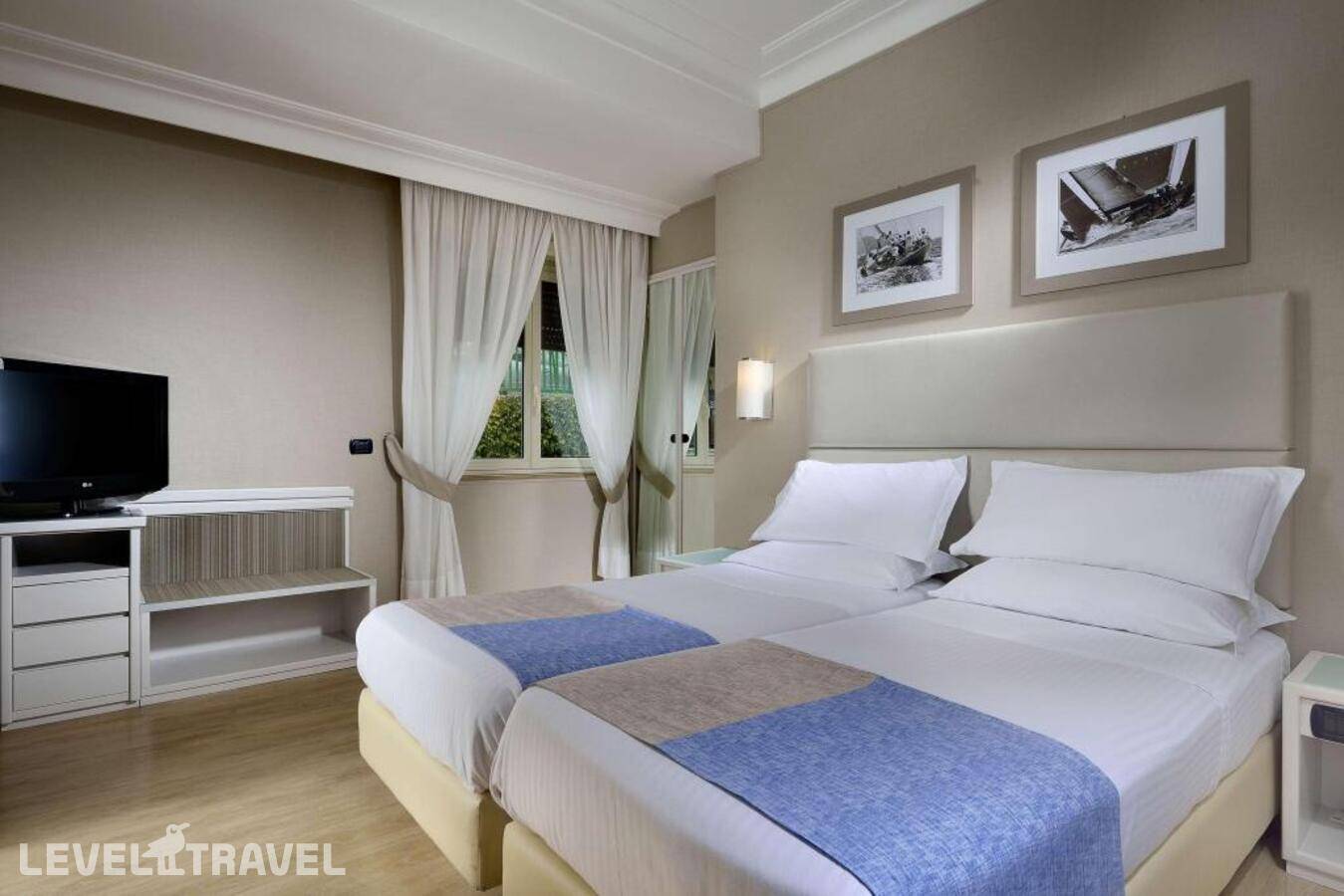 Отель Hotel Paradiso, Bw Signature Collection By Best Western (Ex. Best Western Paradiso) — Неаполь, Италия