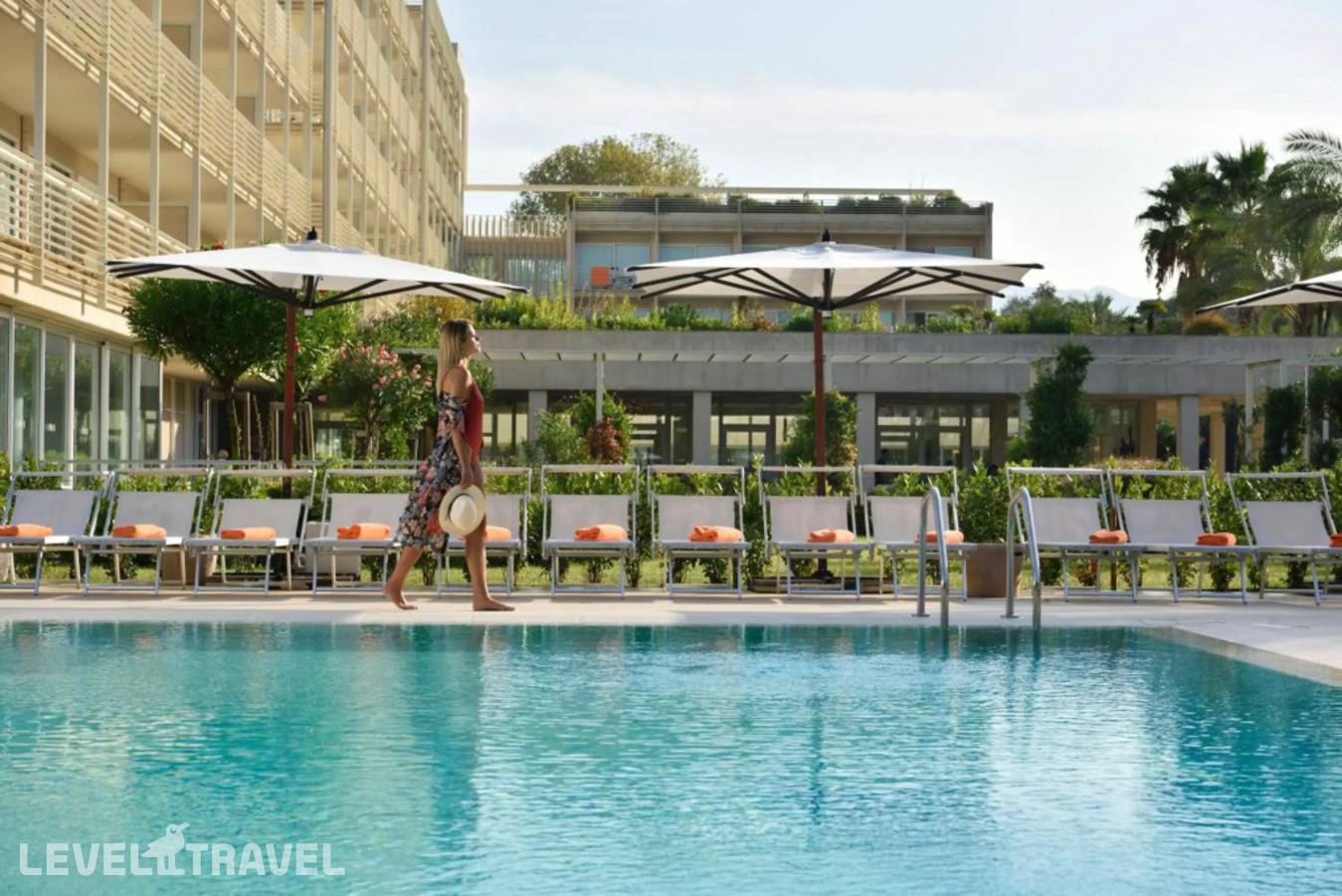 фотографии отеля Versilia Lido - Una Esperienze в Италия(Камайоре) - фото №46