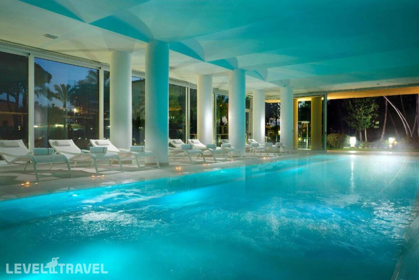 фотографии отеля Versilia Lido - Una Esperienze в Италия(Камайоре) - фото №28