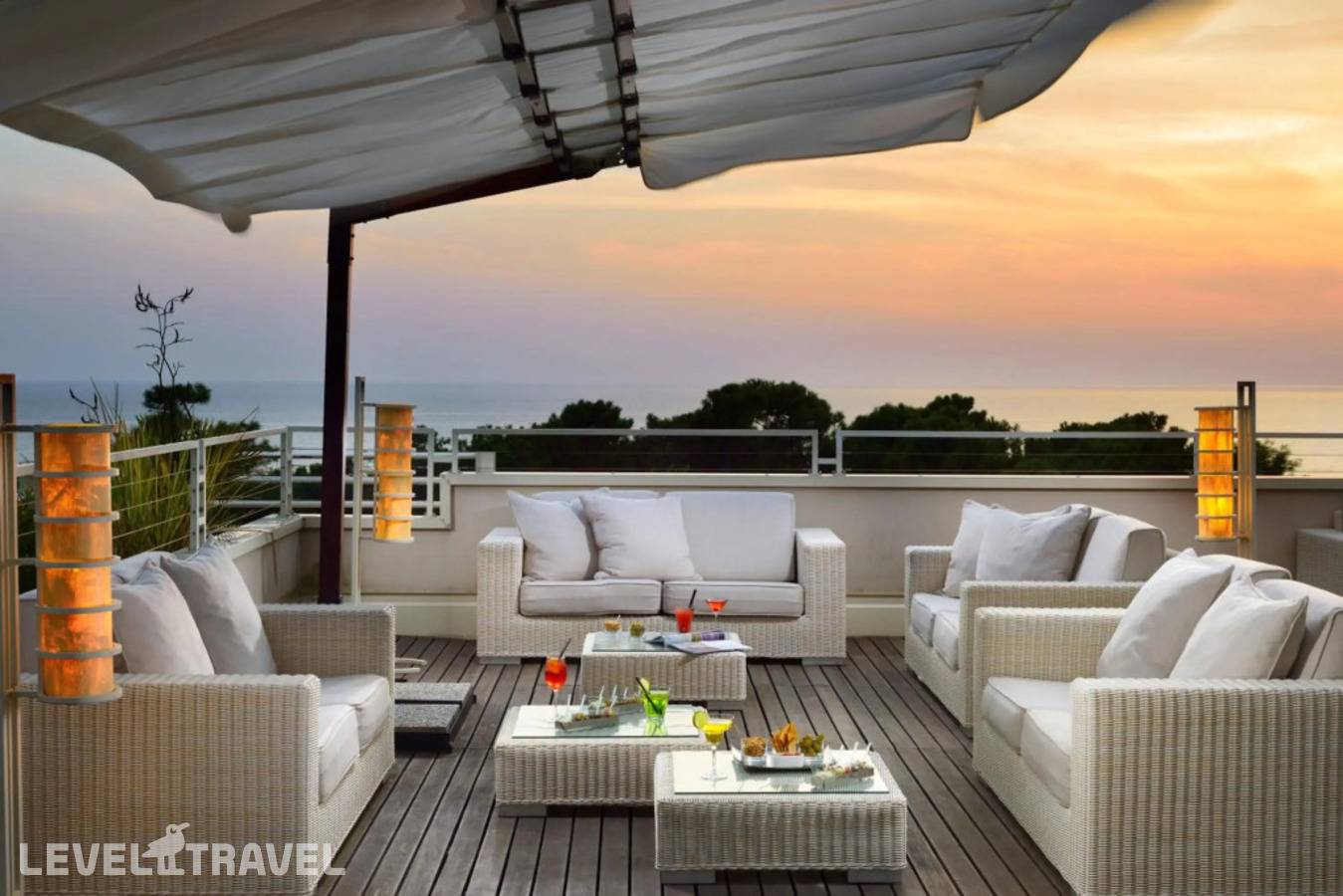 фотографии отеля Versilia Lido - Una Esperienze в Италия(Камайоре) - фото №7