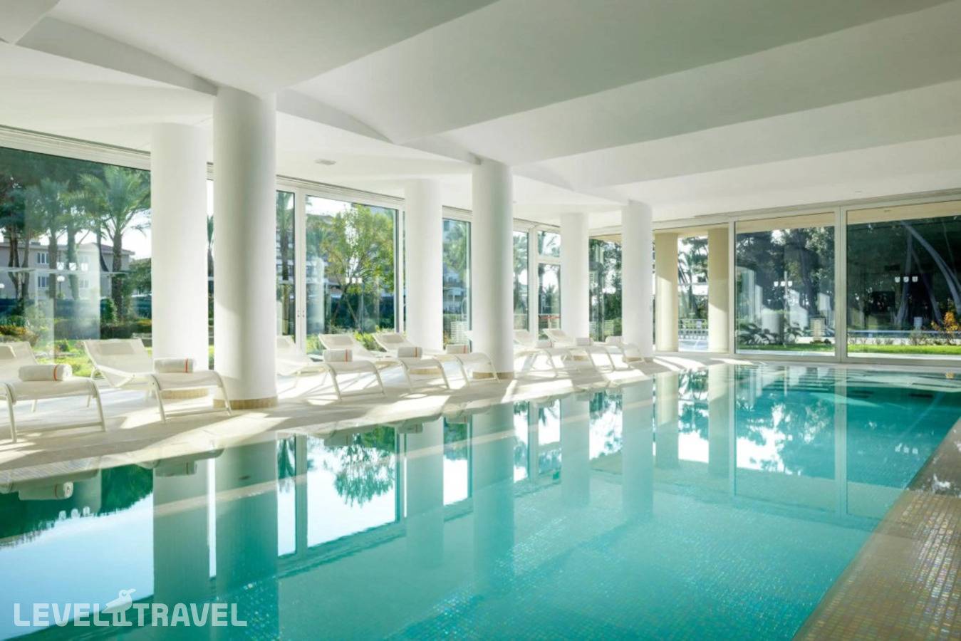 фотографии отеля Versilia Lido - Una Esperienze в Италия(Камайоре) - фото №12