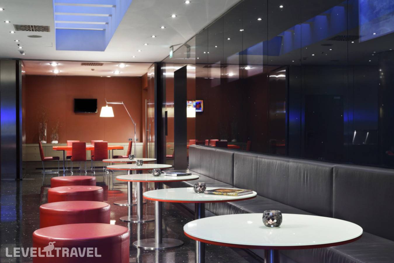 фотографии отеля Una Hotels Bologna Centro в Италия(Болонья) - фото №11