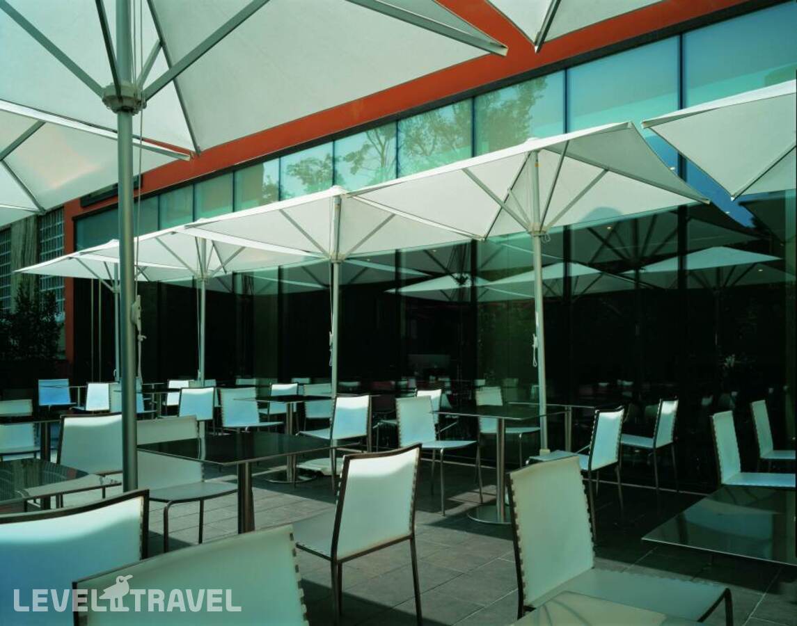 фотографии отеля Una Hotels Bologna Centro в Италия(Болонья) - фото №15